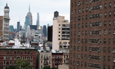 The average rent in Manhattan jumped to $5
