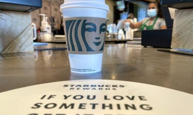 Starbucks is making changes to its rewards program