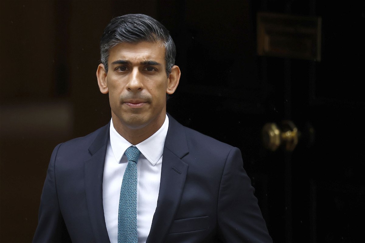 <i>Jeff J Mitchell/Getty Images</i><br/>Rishi Sunak has resisted unions' demands