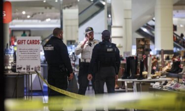 Juvenile warrant issued for 17-year-old charged with second-degree murder in Mall of America shooting