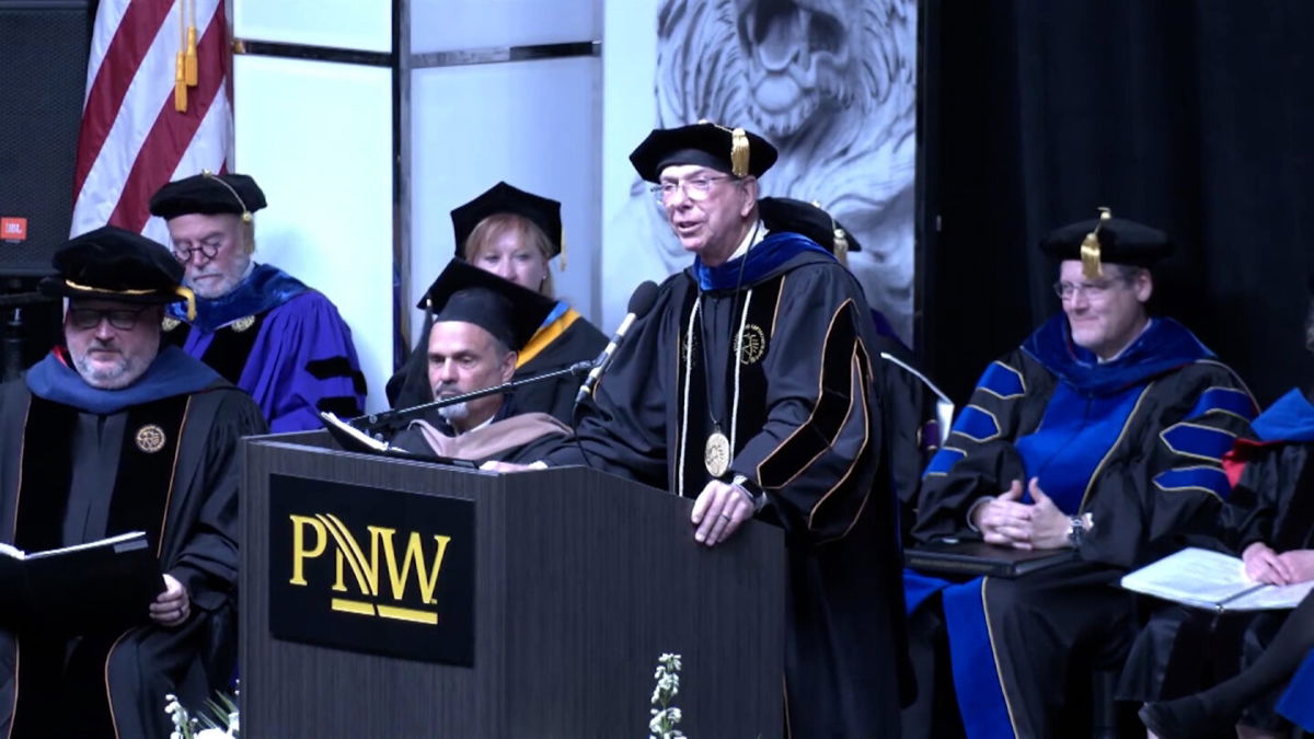 <i>Purdue University Northwest</i><br/>The Faculty Senate Executive Committee at Purdue University Northwest is demanding Chancellor Thomas L. Keon resign after making an offensive statement.