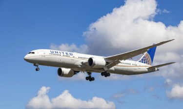 United Airlines places order for 200 Boeing planes. In this image