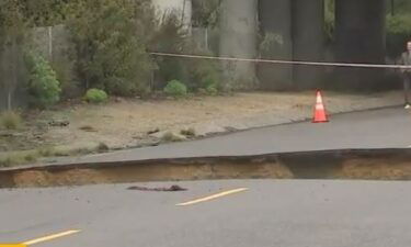 As a relentless storm wreaked havoc on roadways throughout Los Angeles County