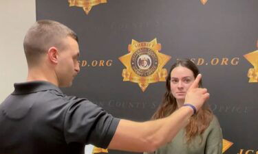 Volunteers get drunk to aid Jefferson County Sheriff officers’ DWI training.