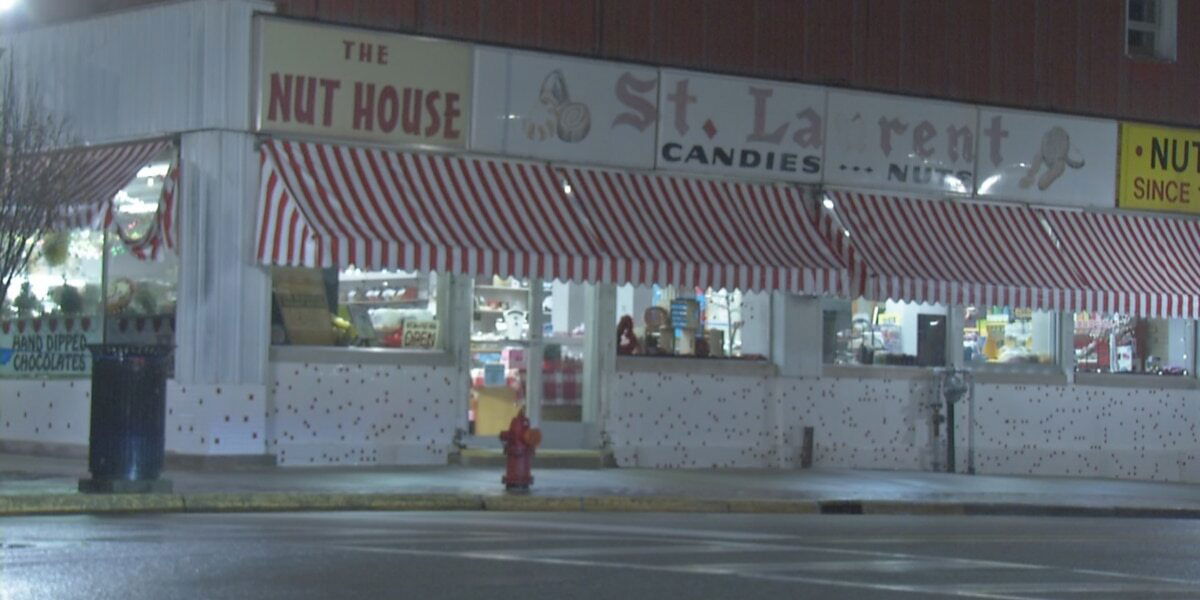 <i>WNEM</i><br/>The historic and unique candy shop has been a “must-stop” for visitors for generations