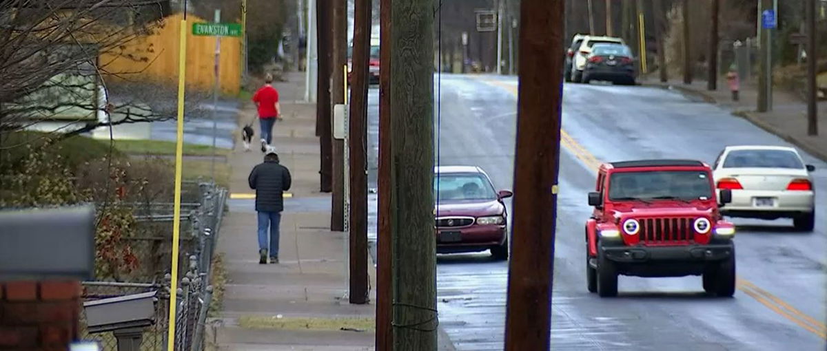 <i></i><br/>Some East Nashville women have spoken out about a man they claim is driving around their neighborhood following and calling out to women walking alone on Lischey Avenue.