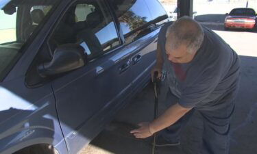 The ongoing rash of catalytic converter thefts in the valley has caused a lot of financial and emotional pain for Raymond Martin who can’t afford repairs.