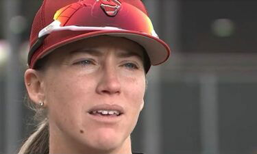 The first female manager for D-backs’ minor league team