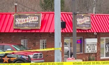 The victim in Sunday morning's deadly shooting outside Stay Gold tattoo shop in Batavia Township has been identified as the owner of the business