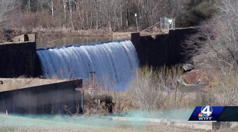 <i>WYFF</i><br/>Lake Greenwood provides clean drinking water to tens of thousands of people in Greenwood and Laurens counties. But just over an hour upstream in Greenville County