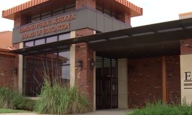 Students at two Edmond Public Schools were left shocked after an offensive