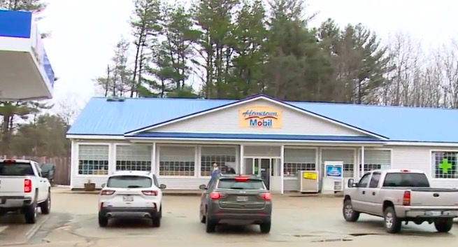 <i>WMUR</i><br/>A small rural community right over the New Hampshire border is suddenly in the spotlight thanks to the Mega Millions.