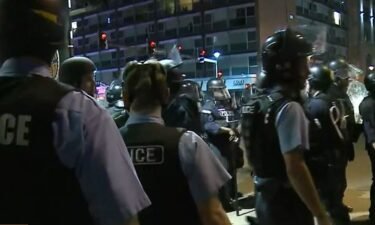 The City of St. Louis could pay more than $5 million to dozens of people who had their rights violated during 2017 protests in downtown.