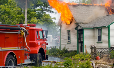 5 most common causes of reported house fires