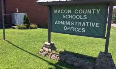 Macon County Schools released a statement Friday