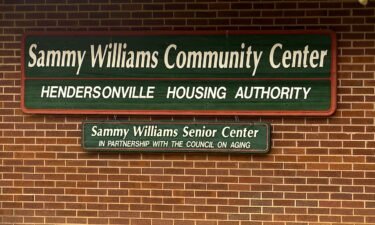 The Sammy Williams Senior Center