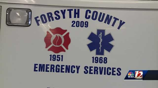 <i>WXII</i><br/>A petition was created to request the Forsyth County leadership to increase and align EMS pay with nearby counties to address the staffing shortage issue.