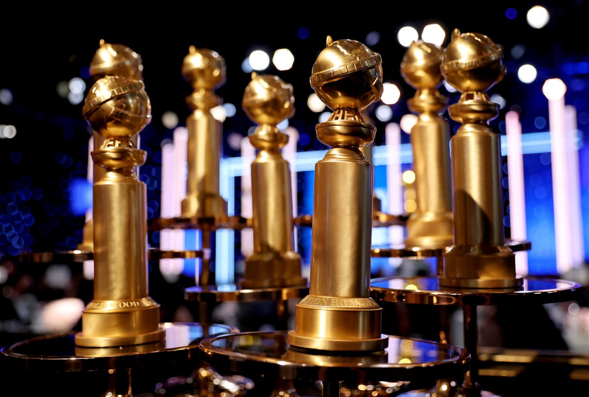 <i>Getty Images</i><br/>The Golden Globes return to NBC.