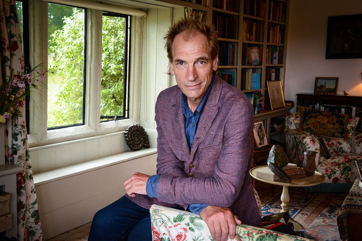 <i>Mike Lawn/Shutterstock</i><br/>British actor Julian Sands was reported missing on January 13.