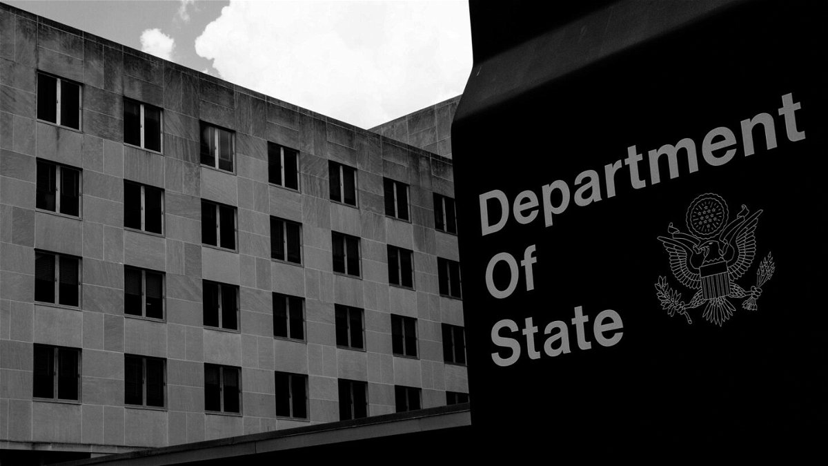 <i>CNN Photo Illustration/Getty Images</i><br/>The US State Department rolled out a tool for Afghans in the US under parolee status to begin the process of reunifying with their family members on January 12