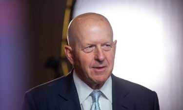 The investment banking giant said in a Securities and Exchange Commission filing on January 27 that David Solomon received $25 million in annual compensation last year