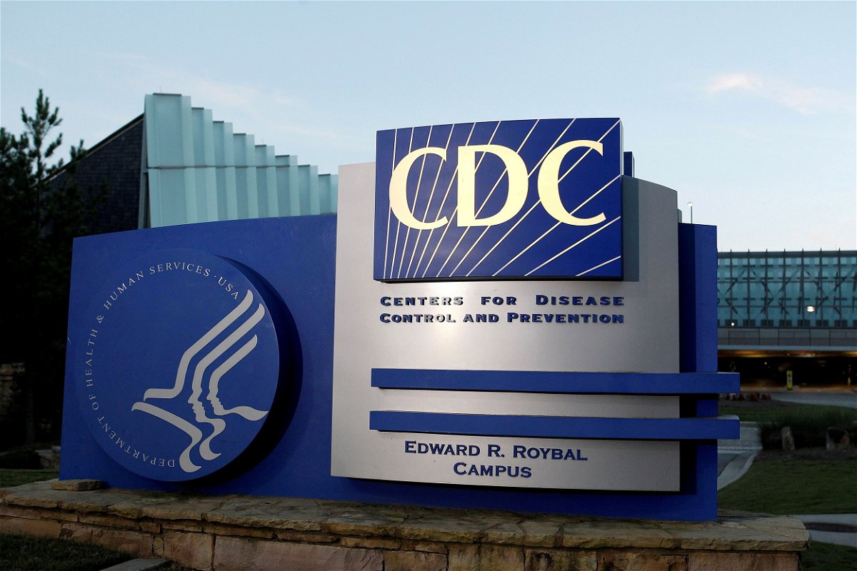 <i>Tami Chappell/Reuters</i><br/>The CDC is in 