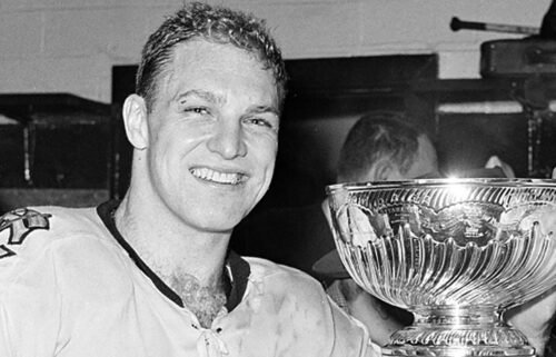 Bobby Hull has died at the age of 84.