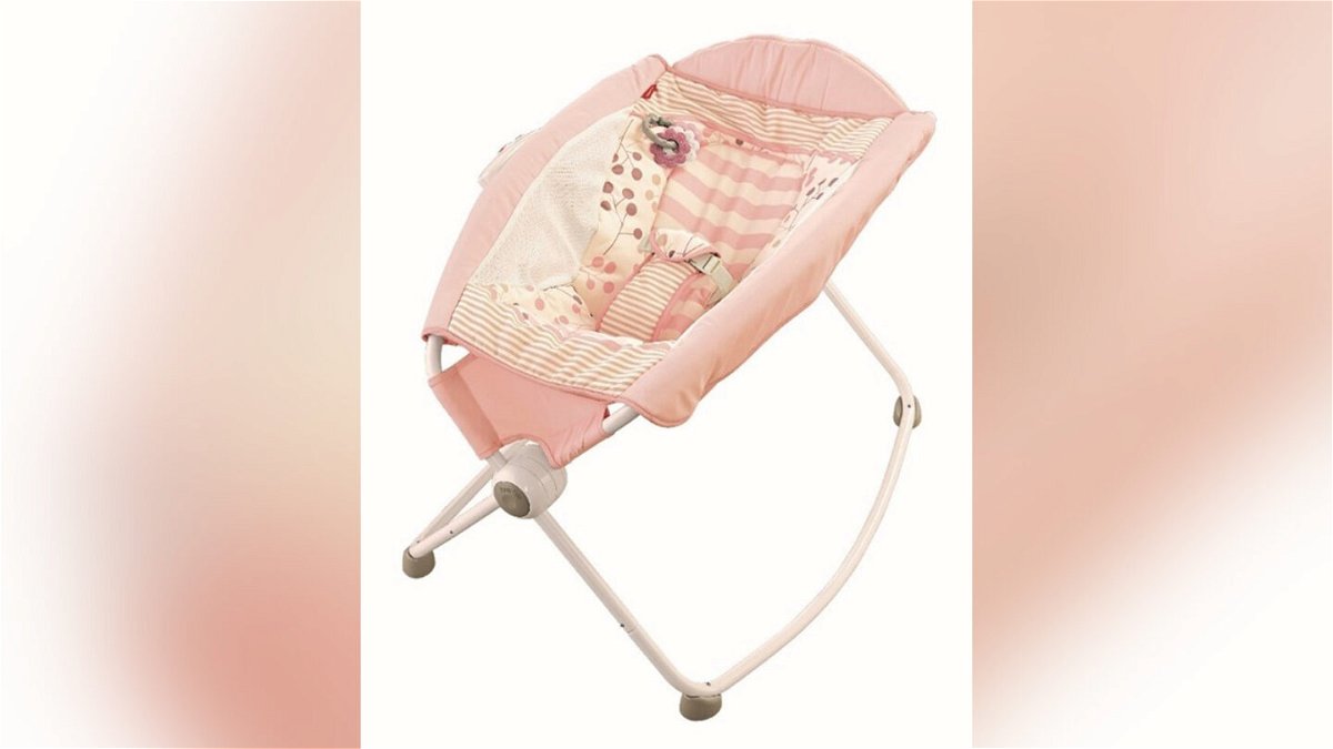 <i>Consumer Product Safety Commission</i><br/>Fisher-Price reminds consumers of the 2019 recall of Rock 'n Play Sleepers after more deaths.