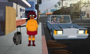 Mindy Kaling provides the voice of the title character in "Velma