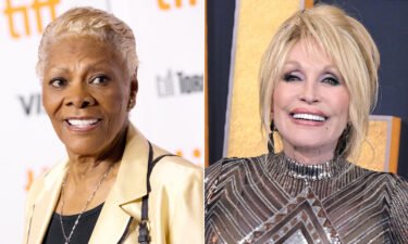 Dionne Warwick and Dolly Parton have a gospel duet planned.