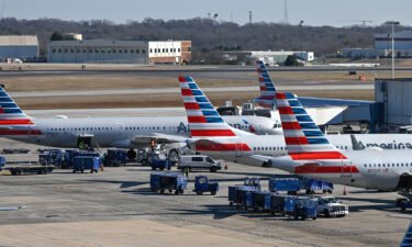 A Federal Aviation Administration system is experiencing a technical glitch that is affecting flights across the United States.