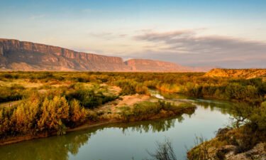 US National Parks will waive entrance fees for the MLK holiday and four other days in 2023.  Pictured is Texas' Big Bend National Park.