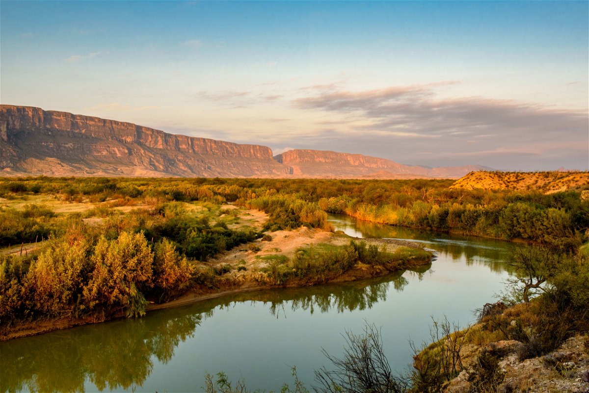 <i>Tim Speer/iStock/Getty Images</i><br/>US National Parks will waive entrance fees for the MLK holiday and four other days in 2023.  Pictured is Texas' Big Bend National Park.