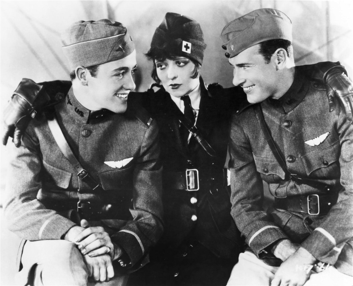 <i>Everett Collection</i><br/>The 1927 film 