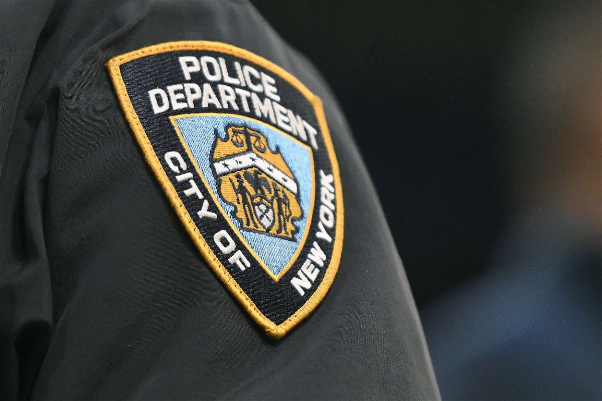 <i>Mitchell Layton/Getty Images</i><br/>Prosecutors drop charges against NYPD officer