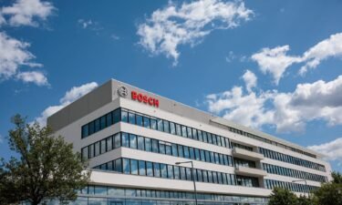 Bosch is planning to invest $1 billion to make components for new energy vehicles in China.