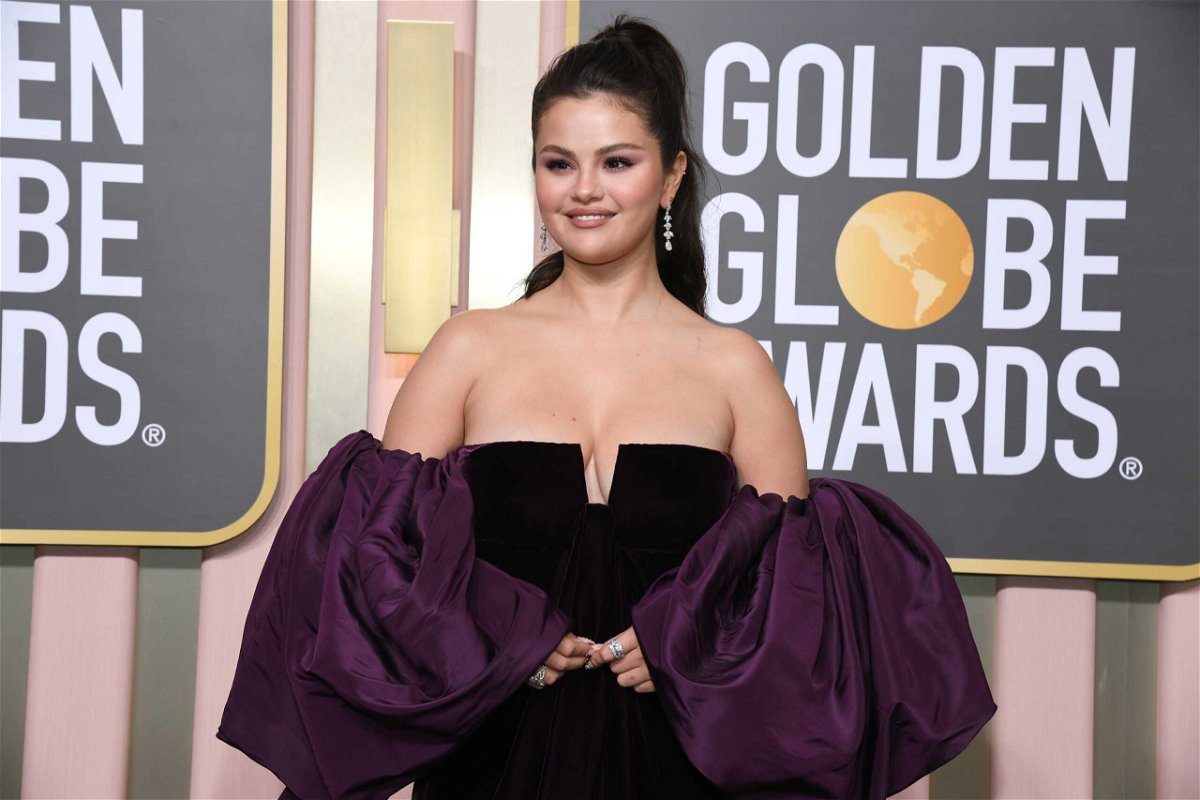<i>Jon Kopaloff/Getty Images</i><br/>Selena Gomez