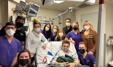 Jeremy Renner shared an update from the ICU on Friday