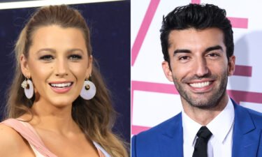 'It Ends With Us' movie casts Blake Lively and Justin Baldoni.