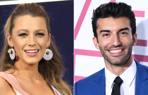 'It Ends With Us' movie casts Blake Lively and Justin Baldoni.
