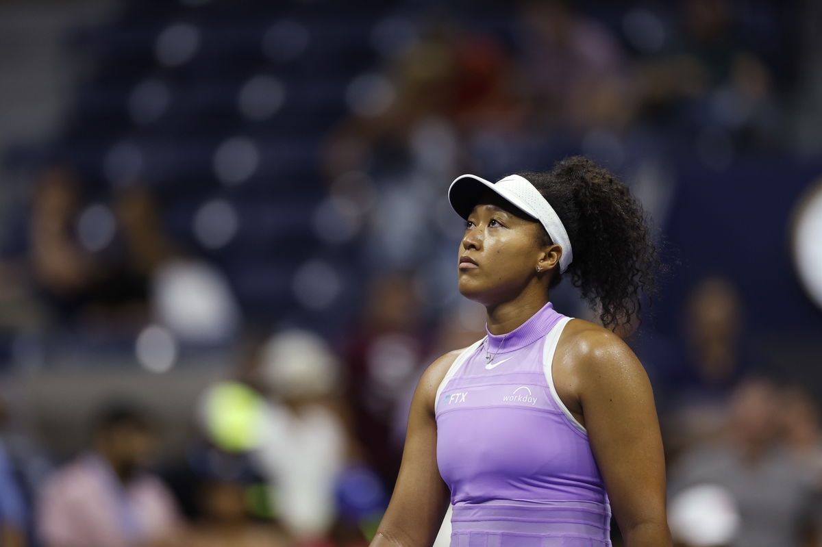 <i>Sarah Stier/Getty Images</i><br/>Naomi Osaka's most recent season has been marred by injury and illness.