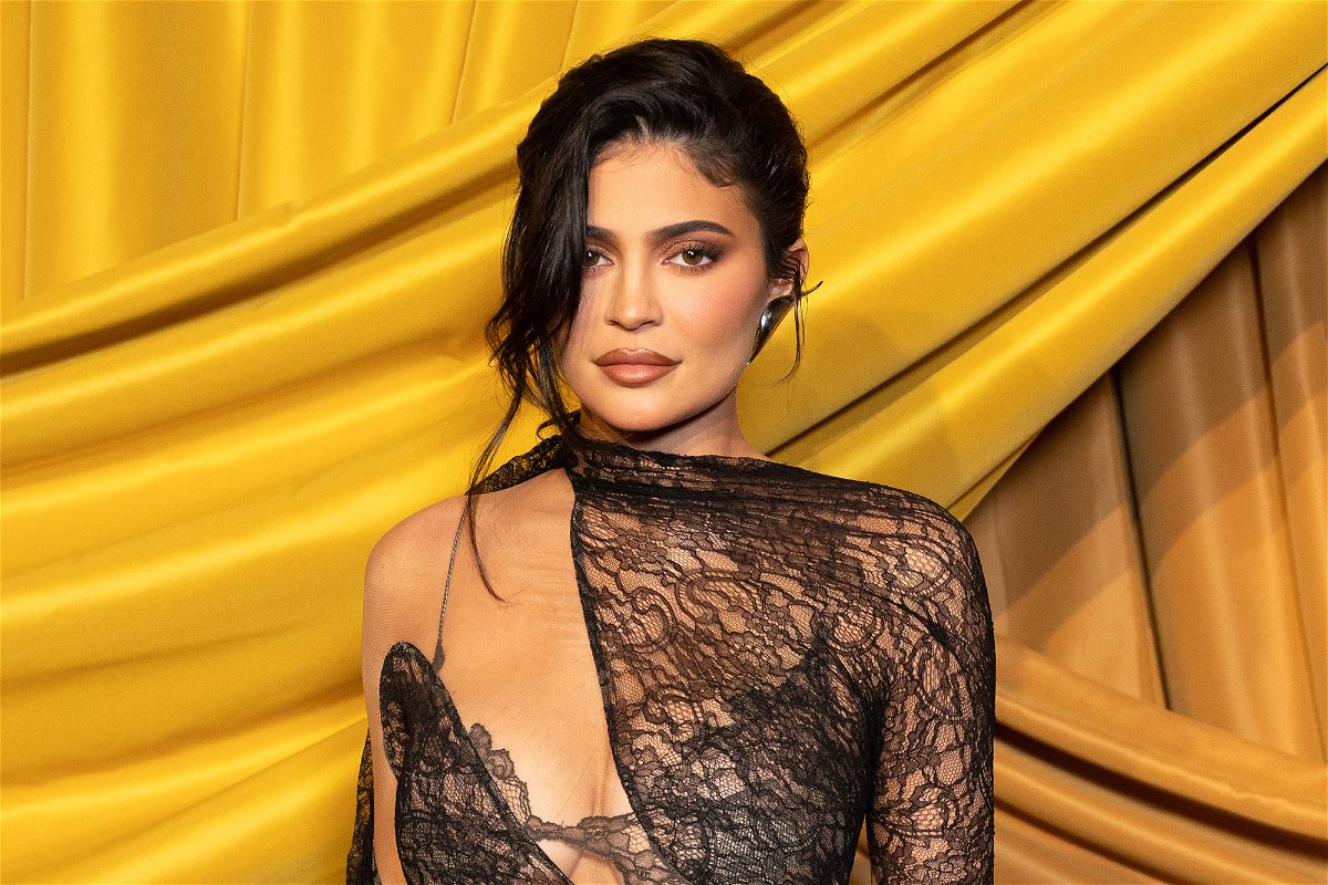 <i>Marc Piasecki/WireImage/Getty Images</i><br/>Kylie Jenner attends the #BoF500 gala during Paris Fashion Week Spring/Summer 2023 on October 01