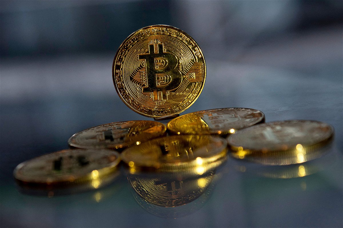<i>Justin Tallis/AFP/Getty Images</i><br/>Bitcoin and other cryptocurrencies are rallying in 2023.
