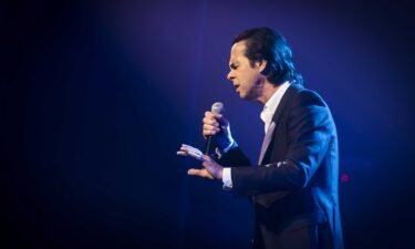 Nick Cave has hit out at the unnamed song