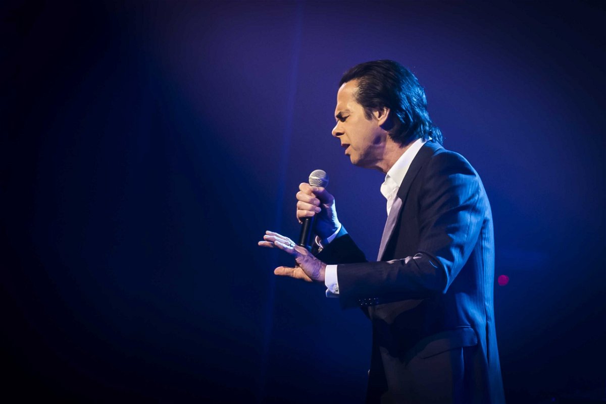 <i>Naomi Rahim/WireImage/Getty Images</i><br/>Nick Cave has hit out at the unnamed song
