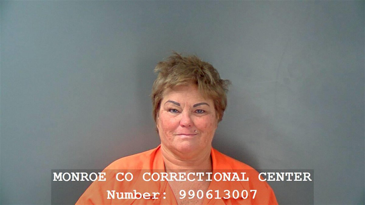 <i>Monroe County Corrections</i><br/>Billie Davis