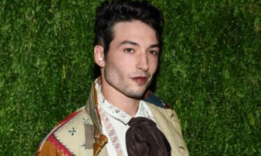 Ezra Miller attends the 15th annual CFDA/Vogue Fashion Fund in New York in November 2018. Miller pleaded guilty on January 13 to charges related to a 2022 trespassing arrest in Vermont.