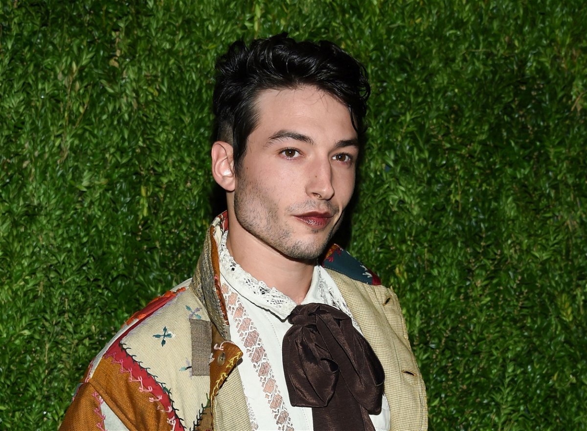 <i>Evan Agostini/Invision/AP</i><br/>Ezra Miller attends the 15th annual CFDA/Vogue Fashion Fund in New York in November 2018. Miller pleaded guilty on January 13 to charges related to a 2022 trespassing arrest in Vermont.