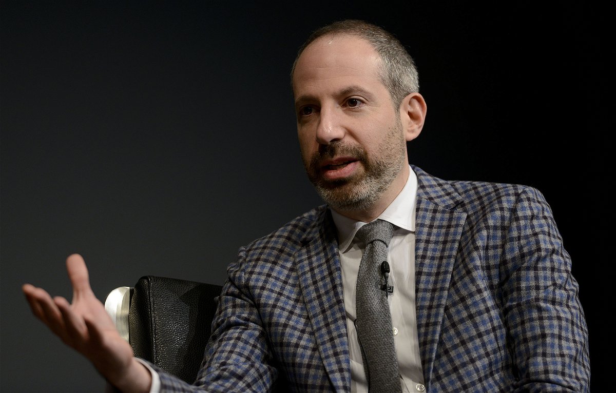 <i>Leigh Vogel/Getty Images</i><br/>NBC News president Noah Oppenheim will exit the network as part of a restructuring announced on January 11.