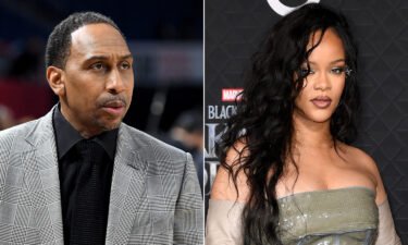 ESPN analyst Stephen A. Smith apologizes to Rihanna over his Super Bowl remarks.